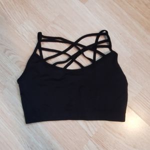 Black Bandeau
